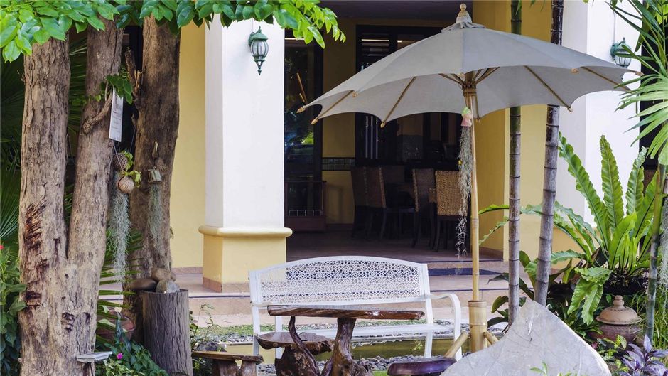 Mercure Chiang Mai Exterior
