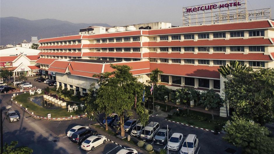 Mercure Chiang Mai Other