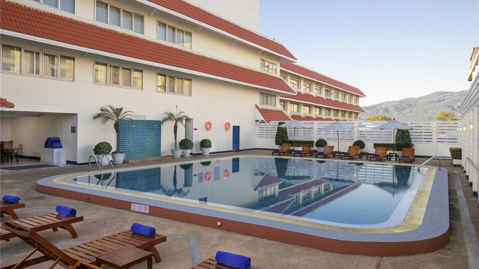 Mercure Chiang Mai Exterior