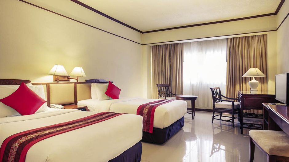 Mercure Chiang Mai Room