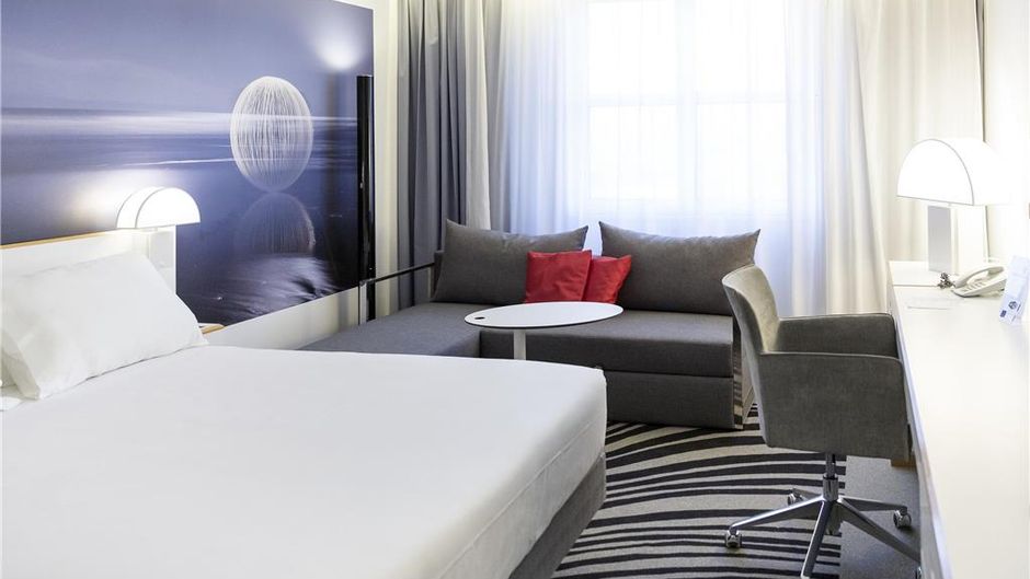 Novotel Florence Nord Room