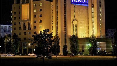 Novotel Florence Nord