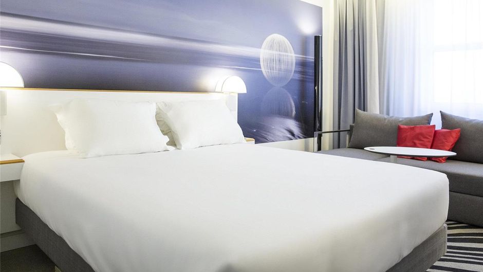 Novotel Florence Nord Room