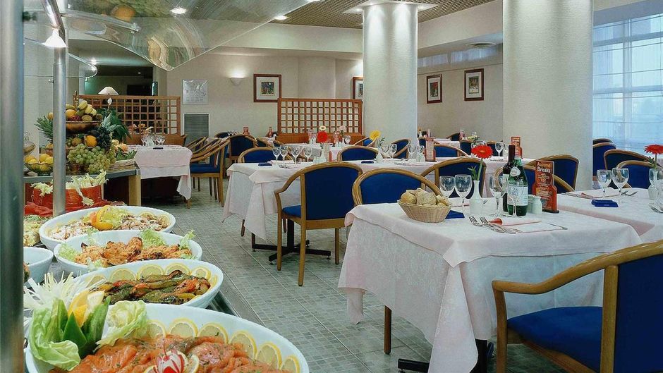 Novotel Florence Nord Restaurant