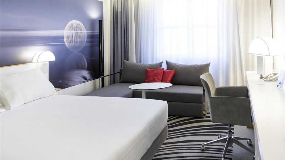Novotel Florence Nord Room