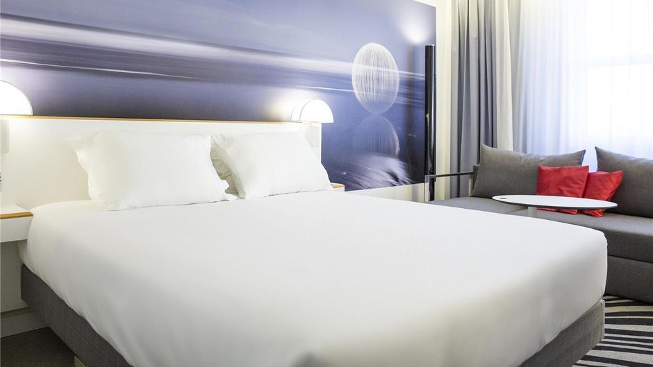 Novotel Florence Nord Room