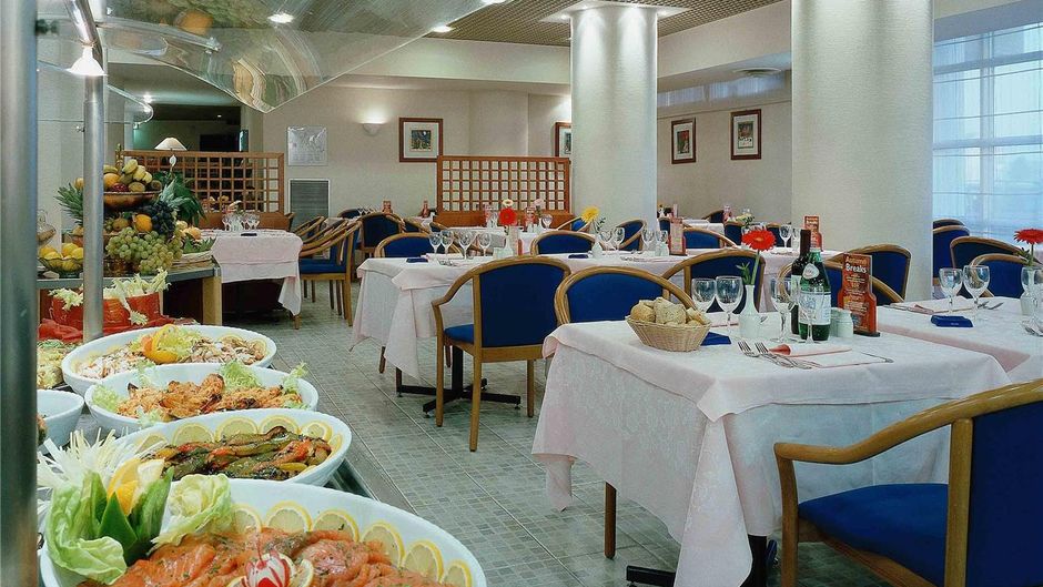 Novotel Florence Nord Restaurant