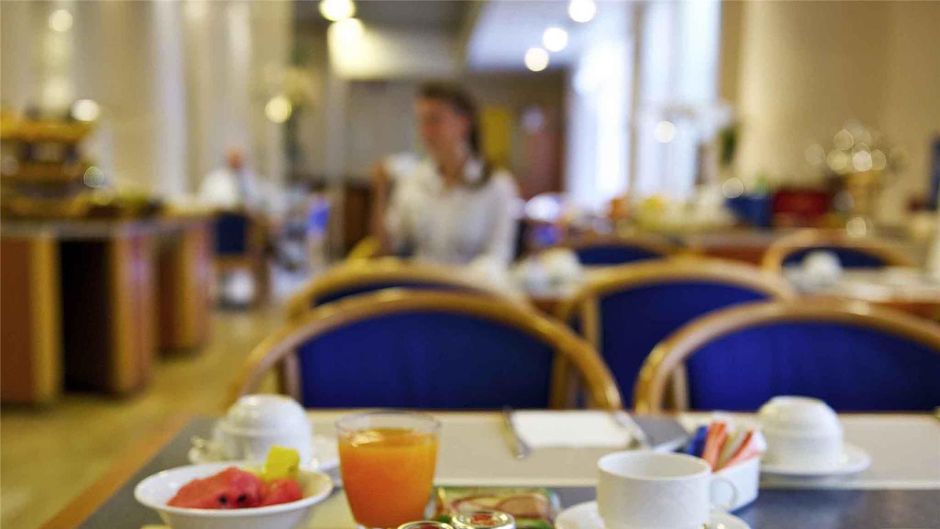 Novotel Florence Nord Restaurant