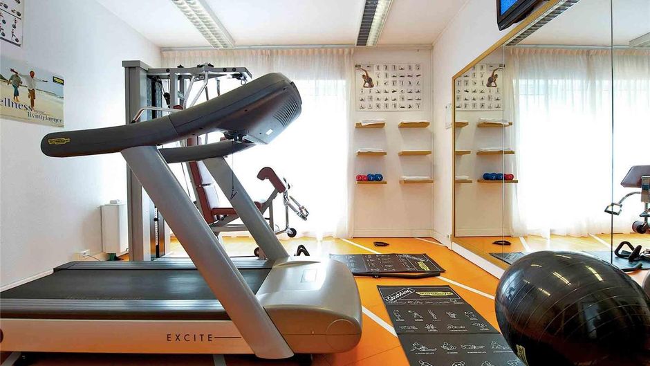 Novotel Florence Nord Health