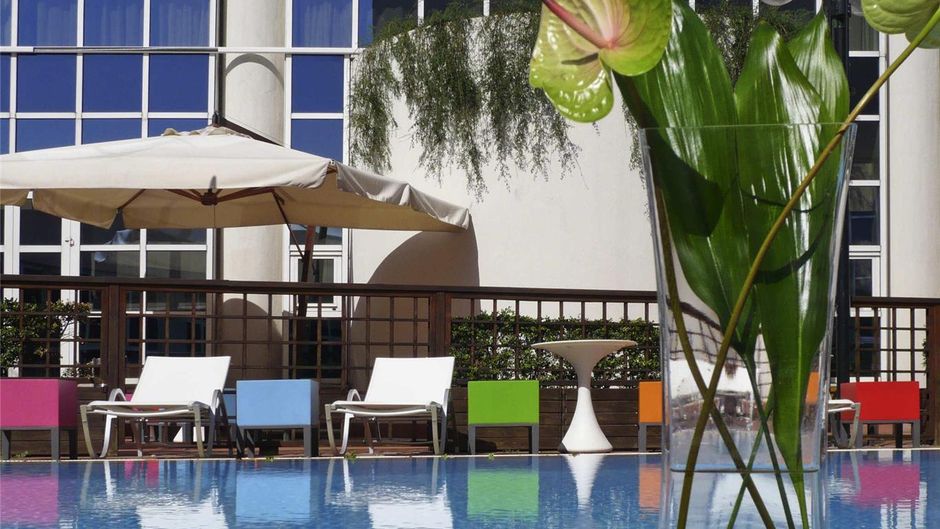 Novotel Florence Nord Pool
