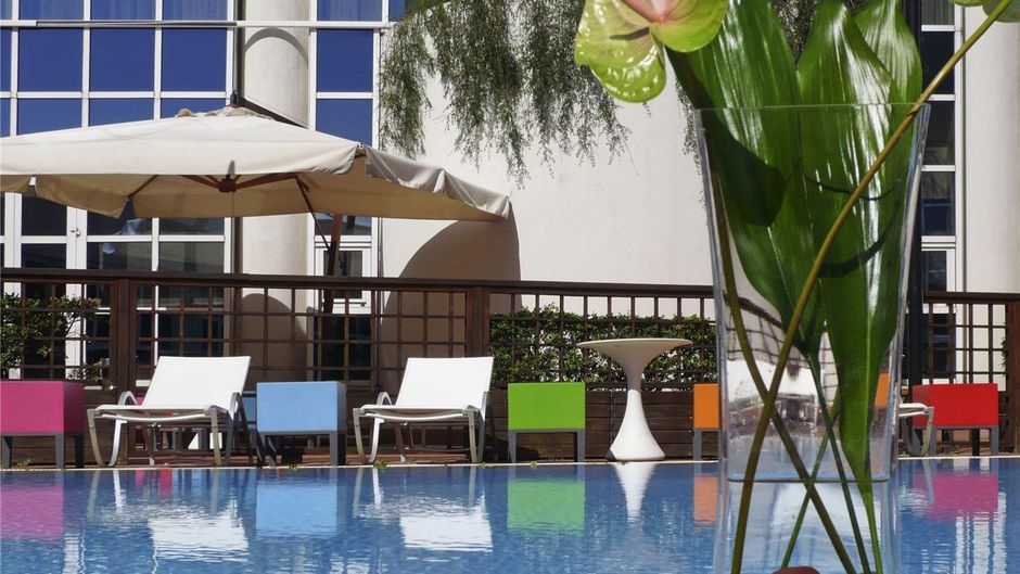 Novotel Florence Nord Pool