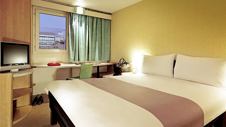 Hotel Ibis Braga Room