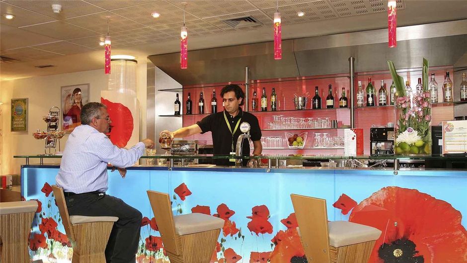 Hotel Ibis Braga Restaurant