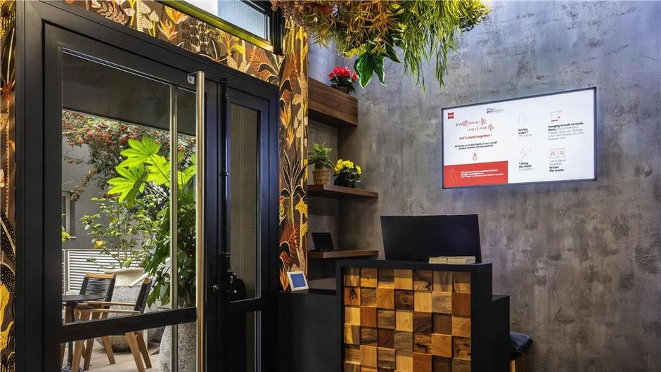 Ibis Paris Place d'Italie Exterior
