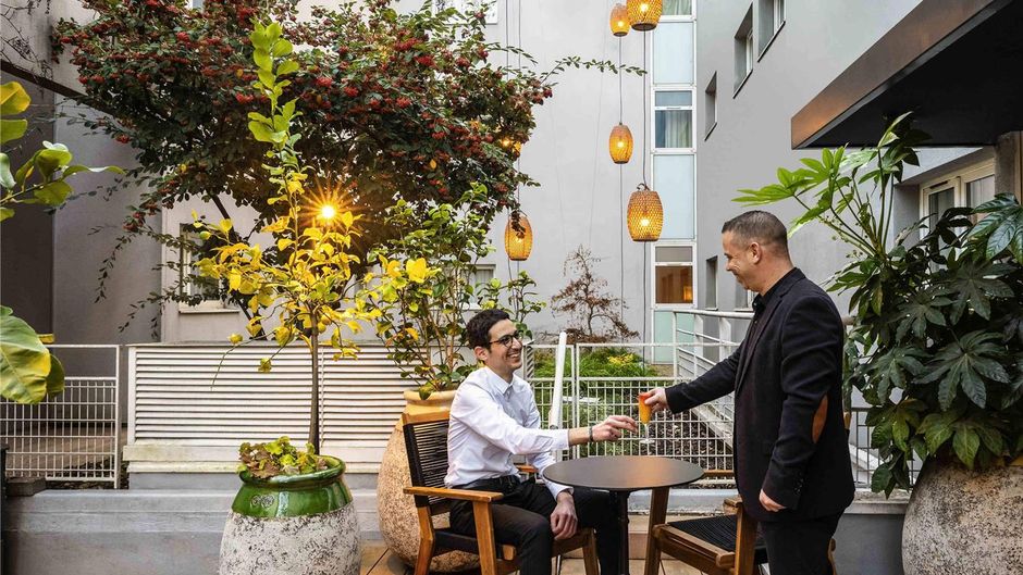Ibis Paris Place d'Italie Exterior