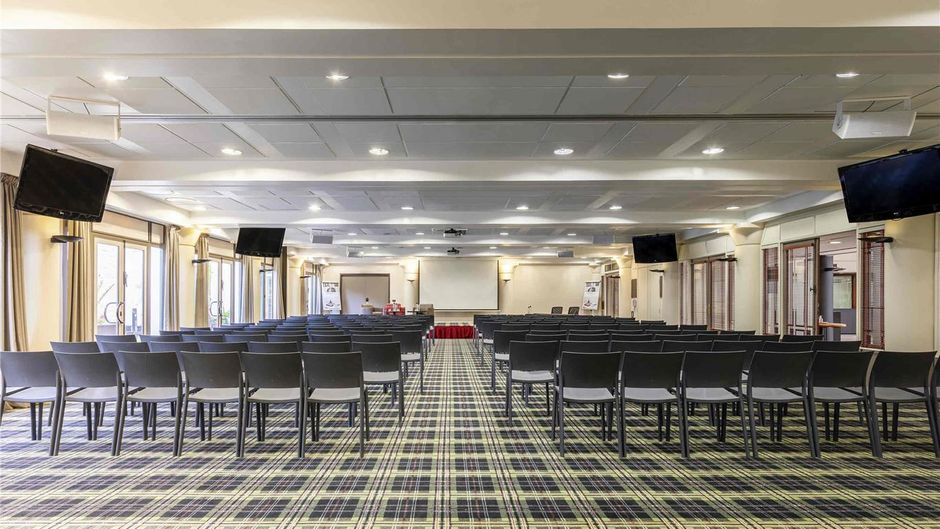 Mercure Bordeaux Chateau Chartrons Meeting