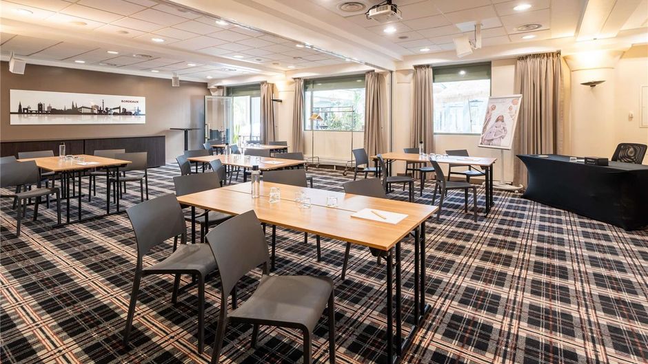 Mercure Bordeaux Chateau Chartrons Meeting