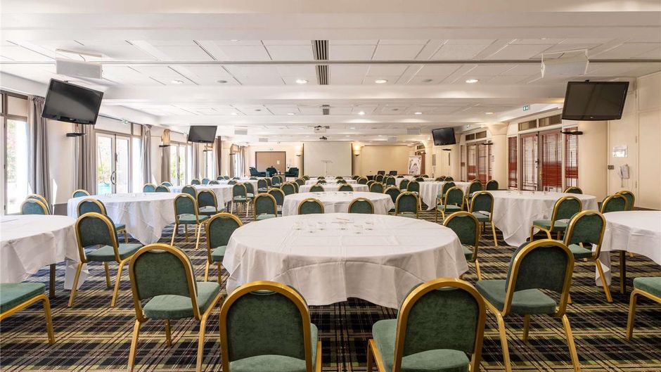 Mercure Bordeaux Chateau Chartrons Meeting