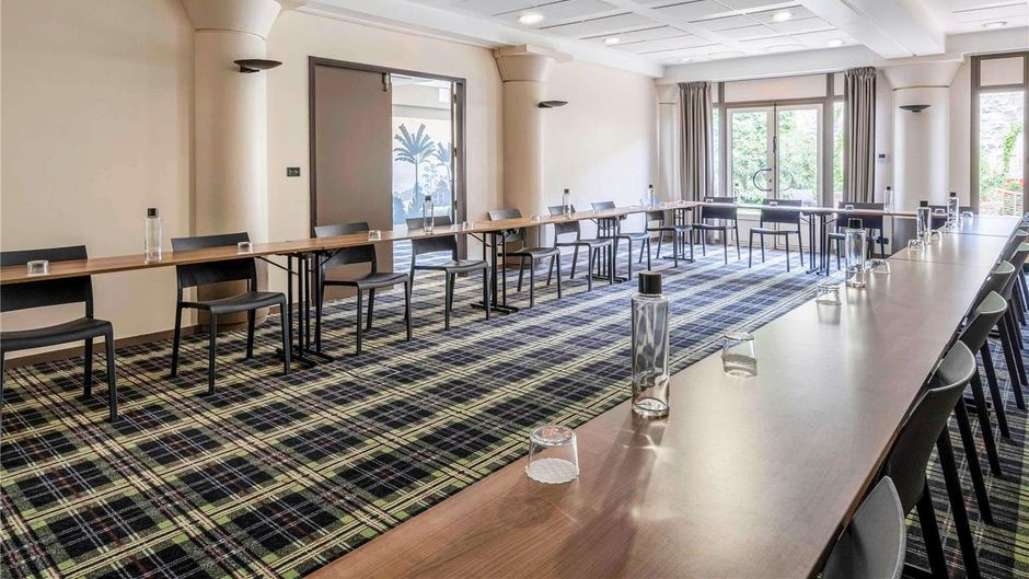 Mercure Bordeaux Chateau Chartrons Meeting