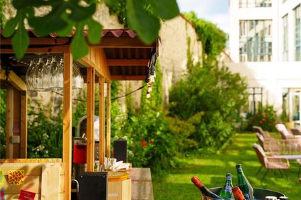 Mercure Bordeaux Chateau Chartrons