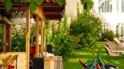 Mercure Bordeaux Chateau Chartrons