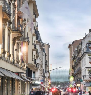 Mercure Strasbourg Centre Petite France