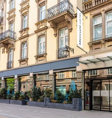 Mercure Strasbourg Centre Petite France