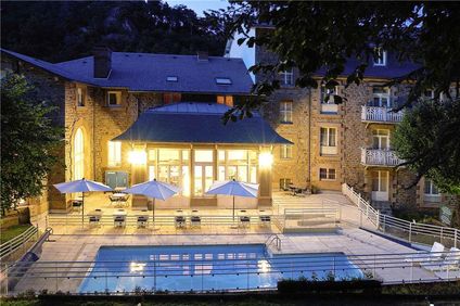 Mercure St Nectaire