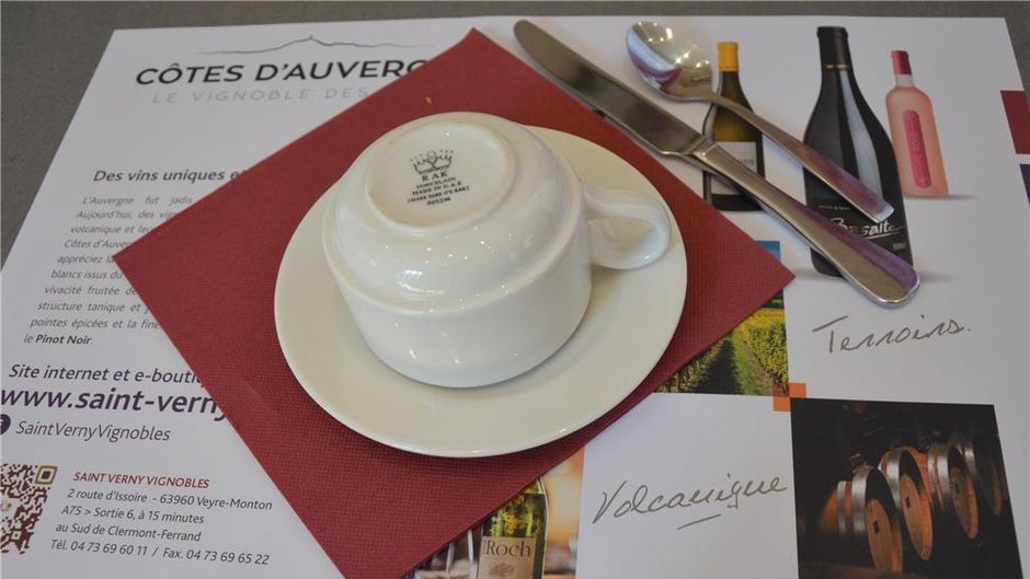 Mercure St Nectaire Restaurant