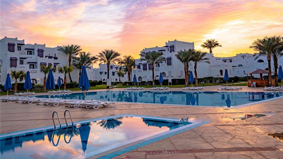 Mercure Hurghada Pool