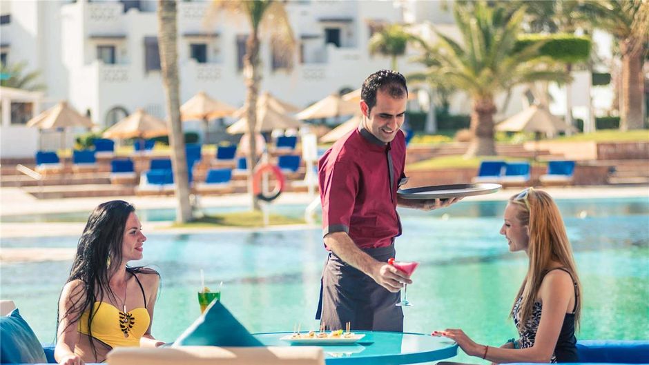 Mercure Hurghada Pool