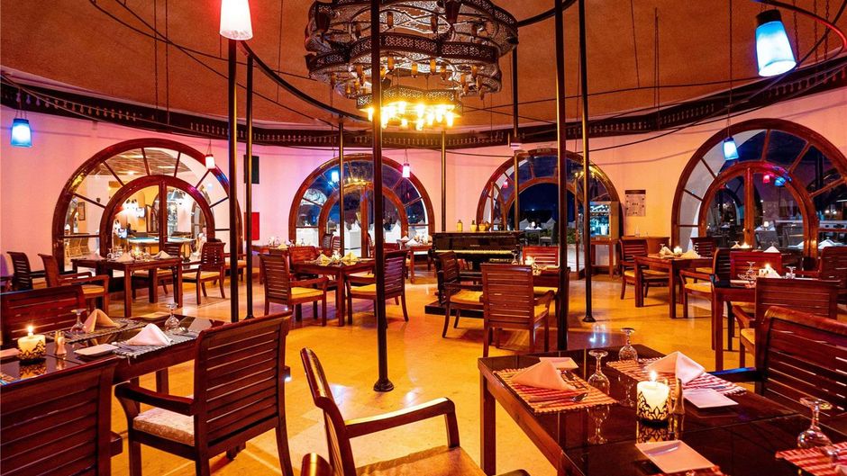 Mercure Hurghada Restaurant