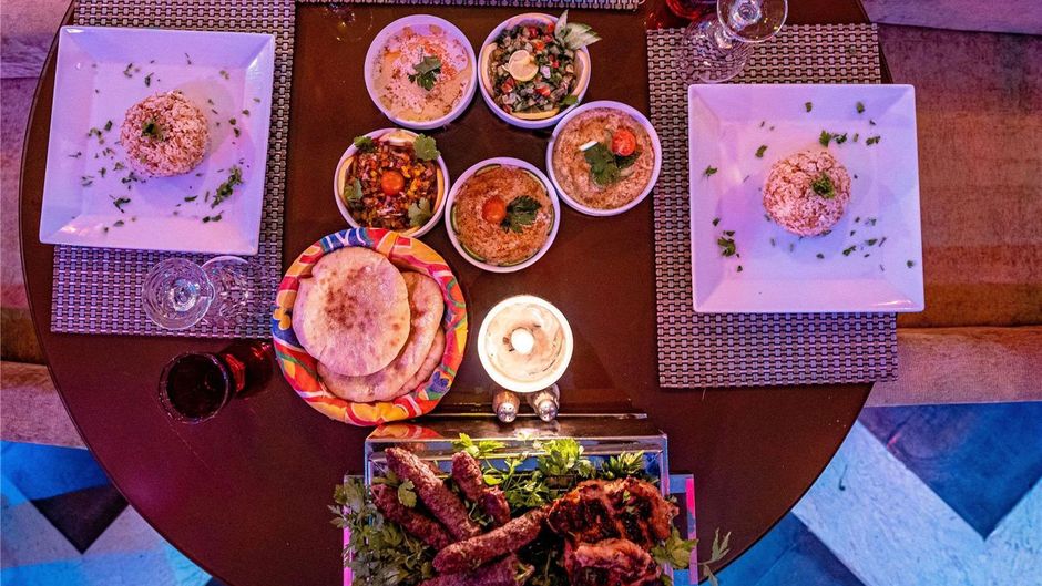 Mercure Hurghada Restaurant