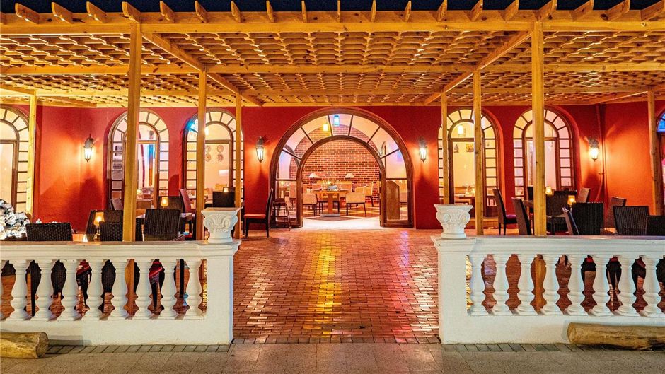 Mercure Hurghada Restaurant