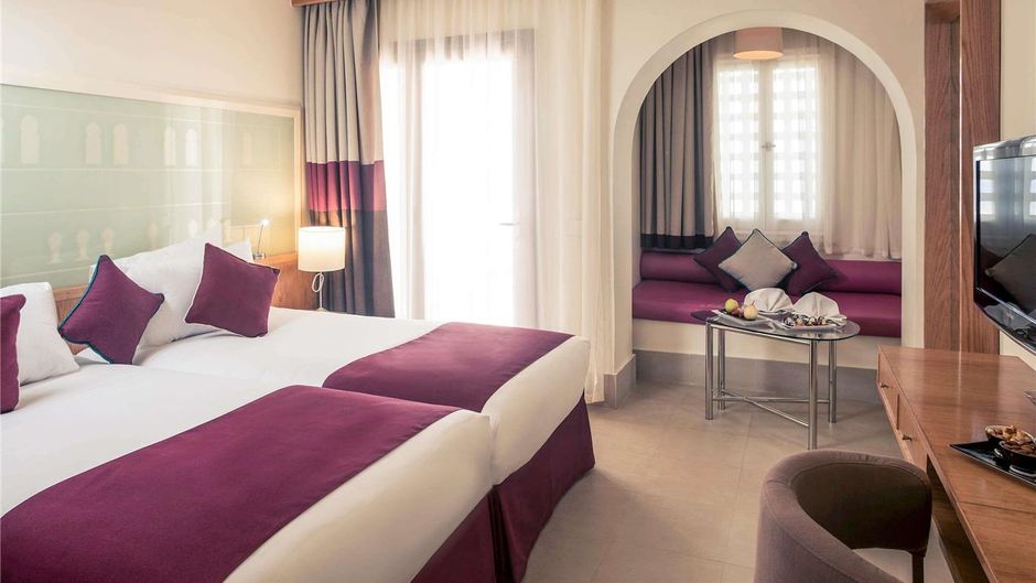 Mercure Hurghada Room