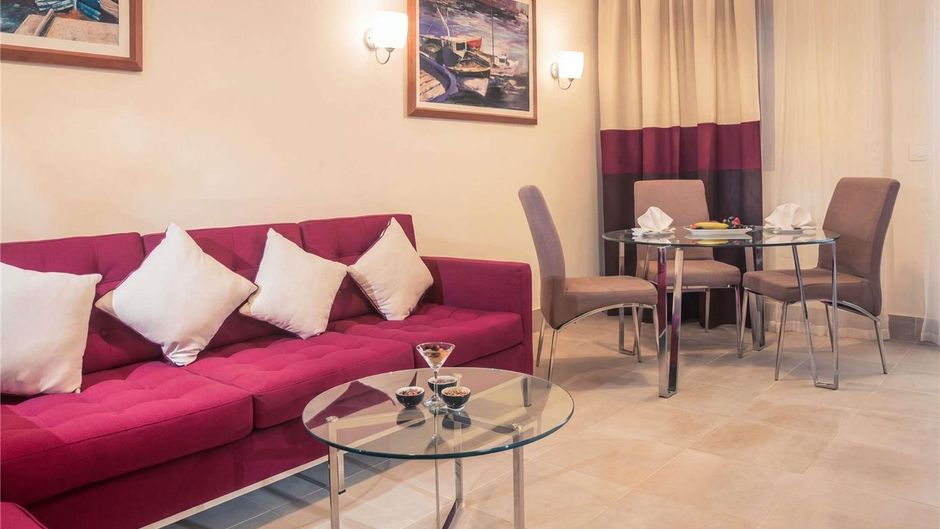 Mercure Hurghada Suite