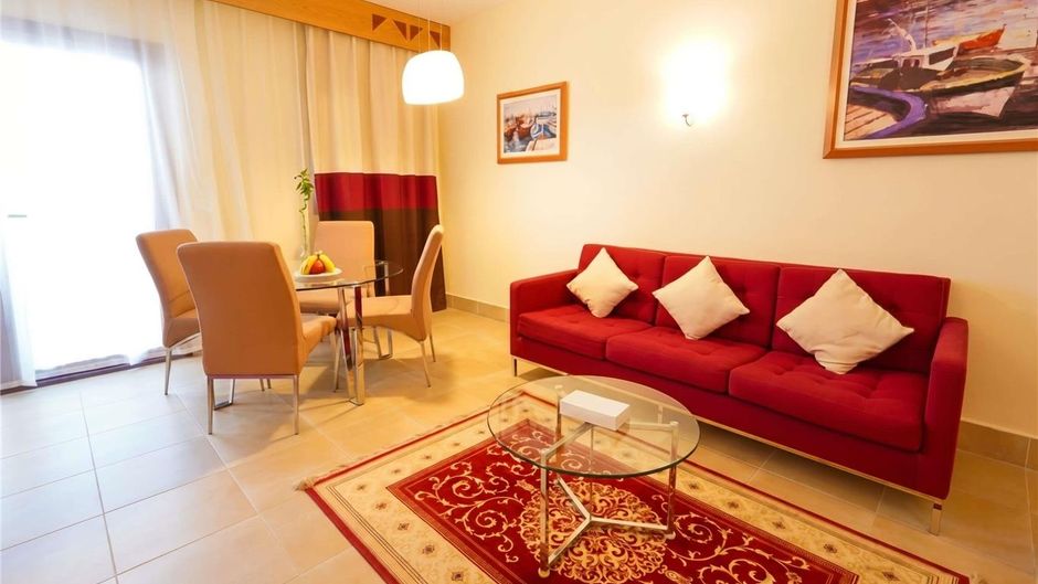 Mercure Hurghada Suite