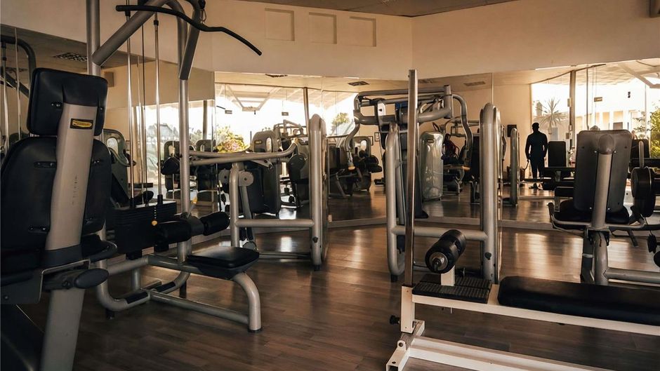 Mercure Hurghada Health