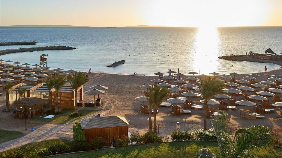 Mercure Hurghada Room