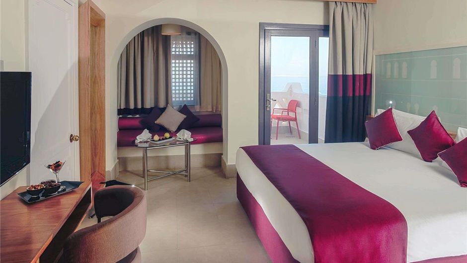 Mercure Hurghada Exterior