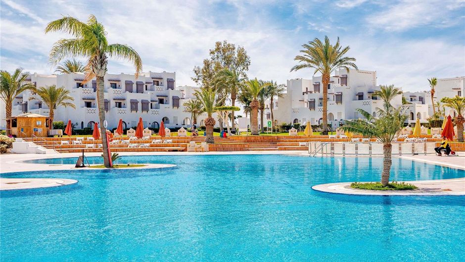 Mercure Hurghada Room