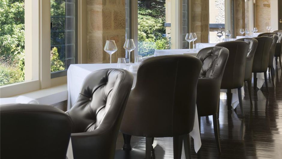 Mount Lofty House Restaurant