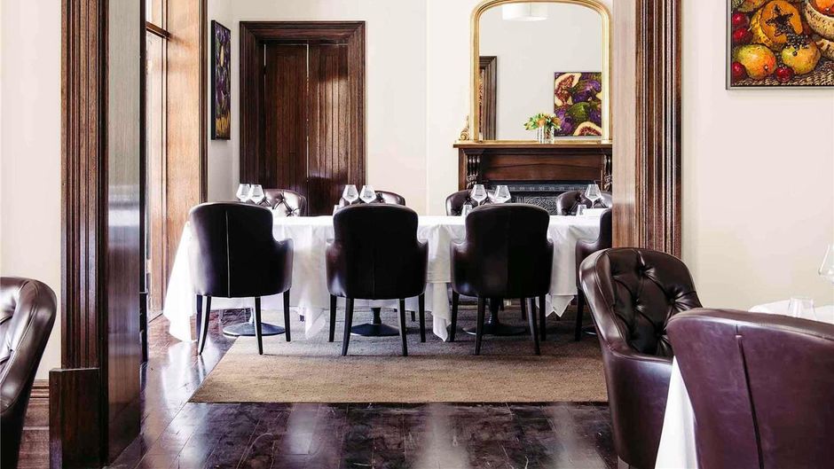 Mount Lofty House Restaurant