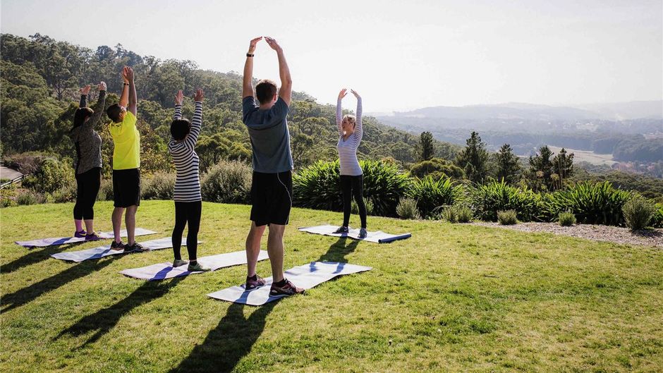 Mount Lofty House Meeting