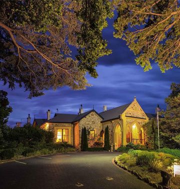 Mount Lofty House
