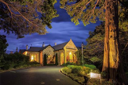Mount Lofty House