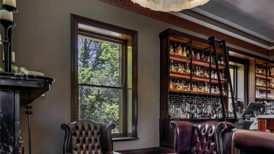 Mount Lofty House Restaurant