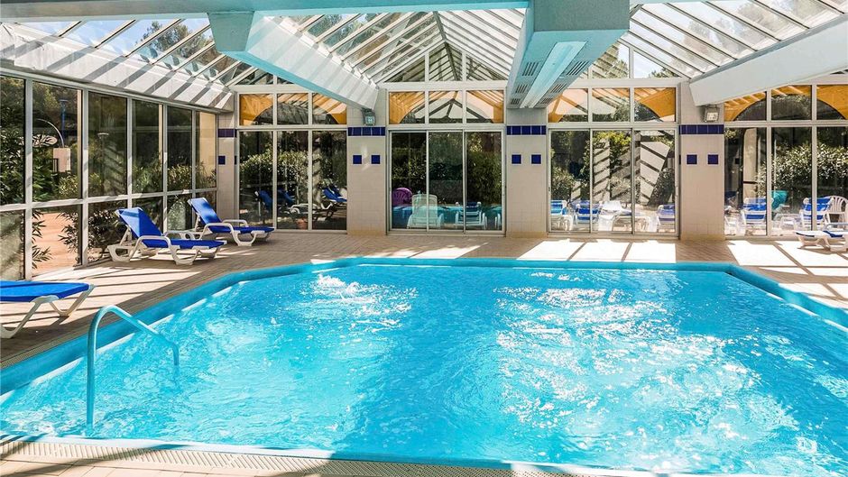 Ibis Sete Balaruc Les Bains Spa