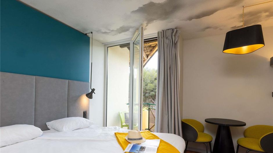 Ibis Sete Balaruc Les Bains Room