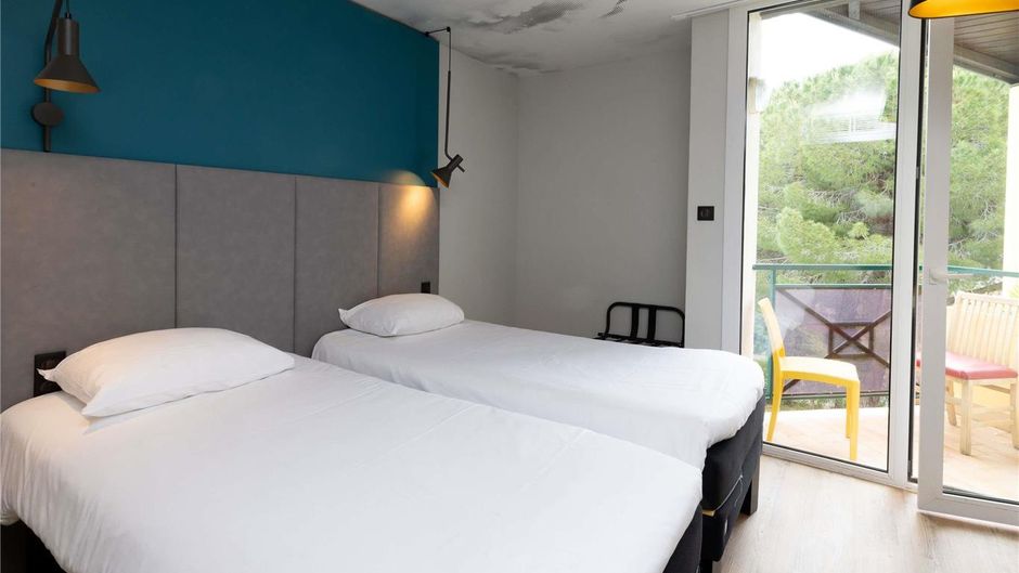 Ibis Sete Balaruc Les Bains Room